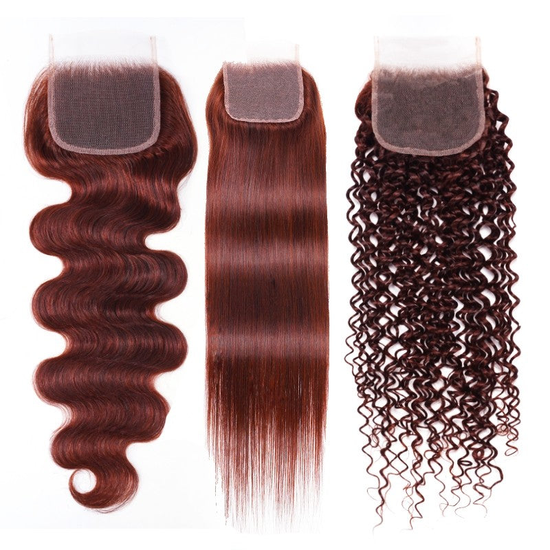 FRONTALS/CLOSURES