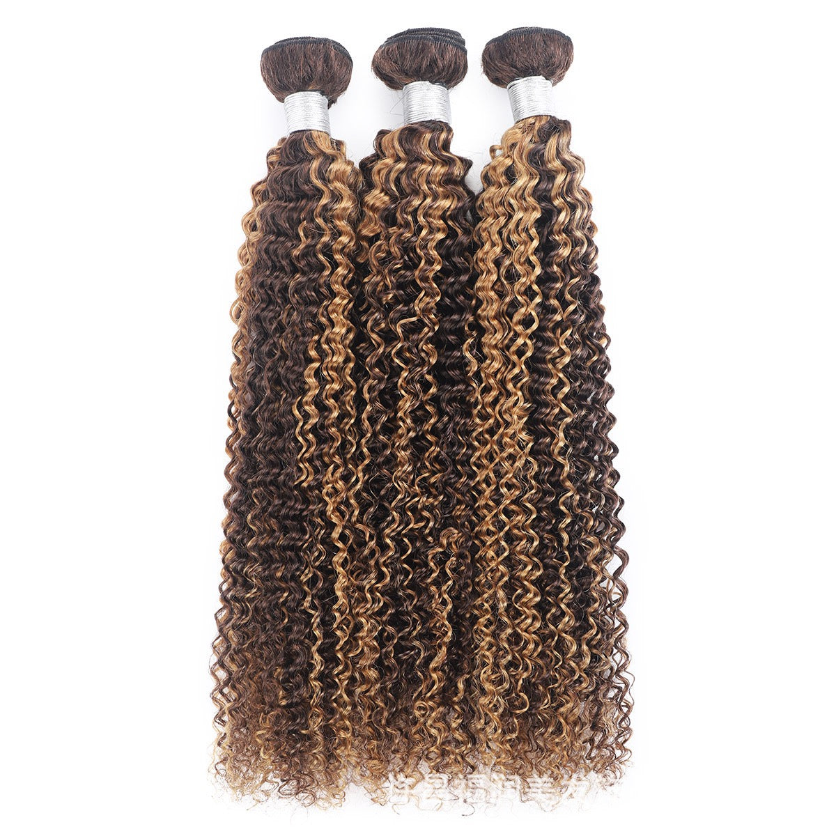 Bundles human hairs 4/27, 100g