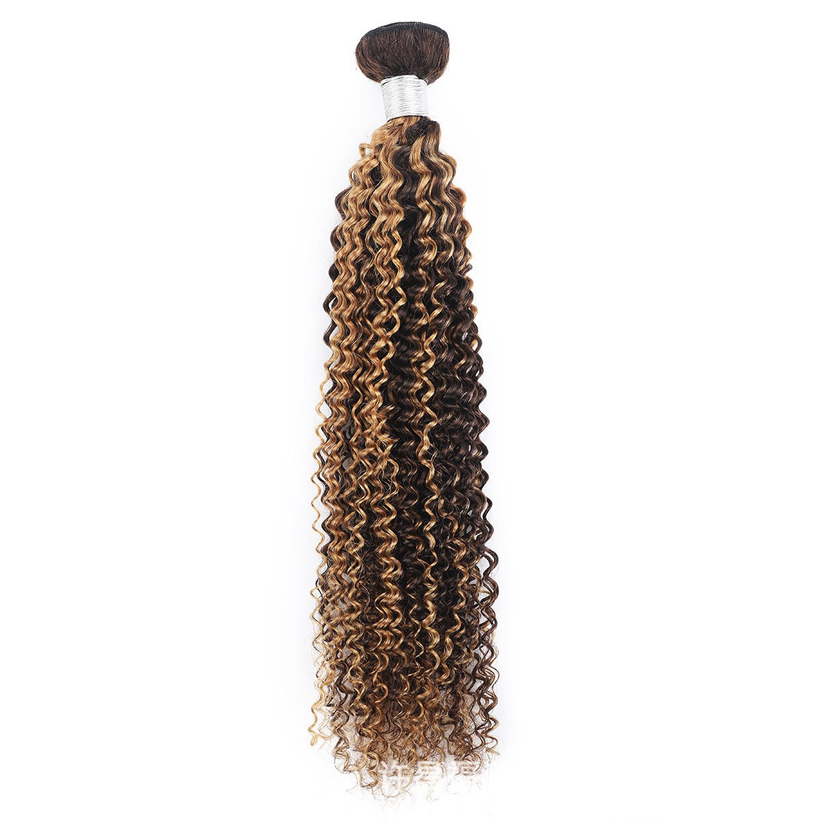 Bundles human hairs 4/27, 100g