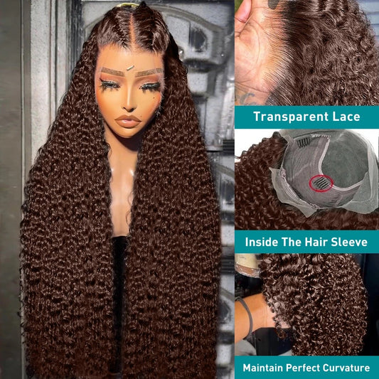 360 full lace wig kinky curl,100% human hair no tangles